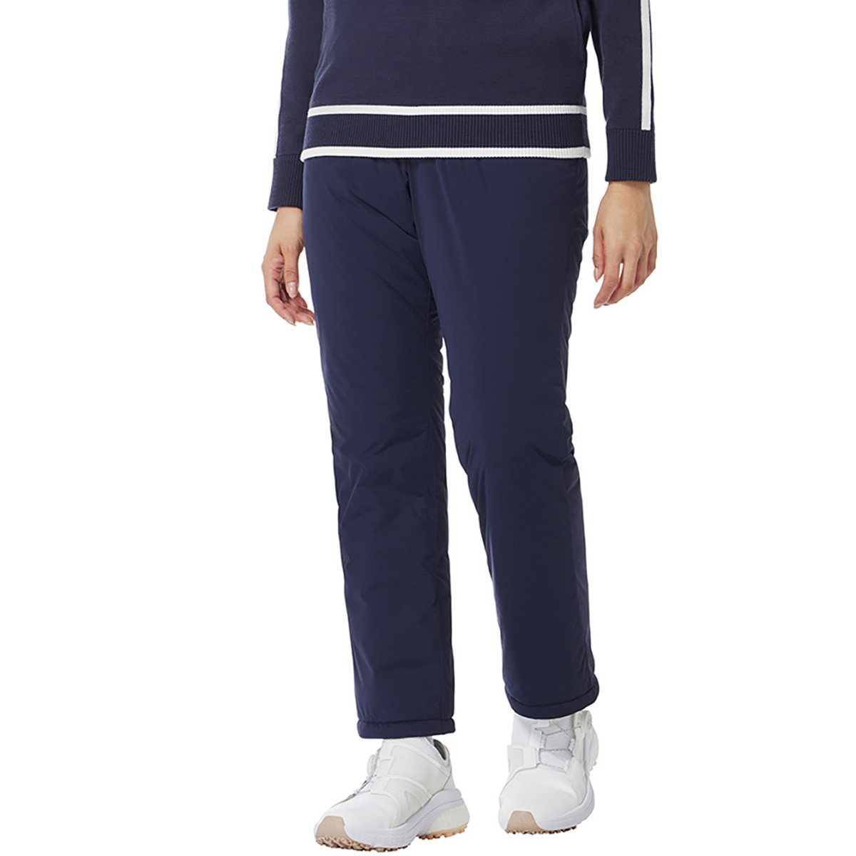 T-HEATストレッチ インサレーテッドパンツ レディス(ロングパンツ