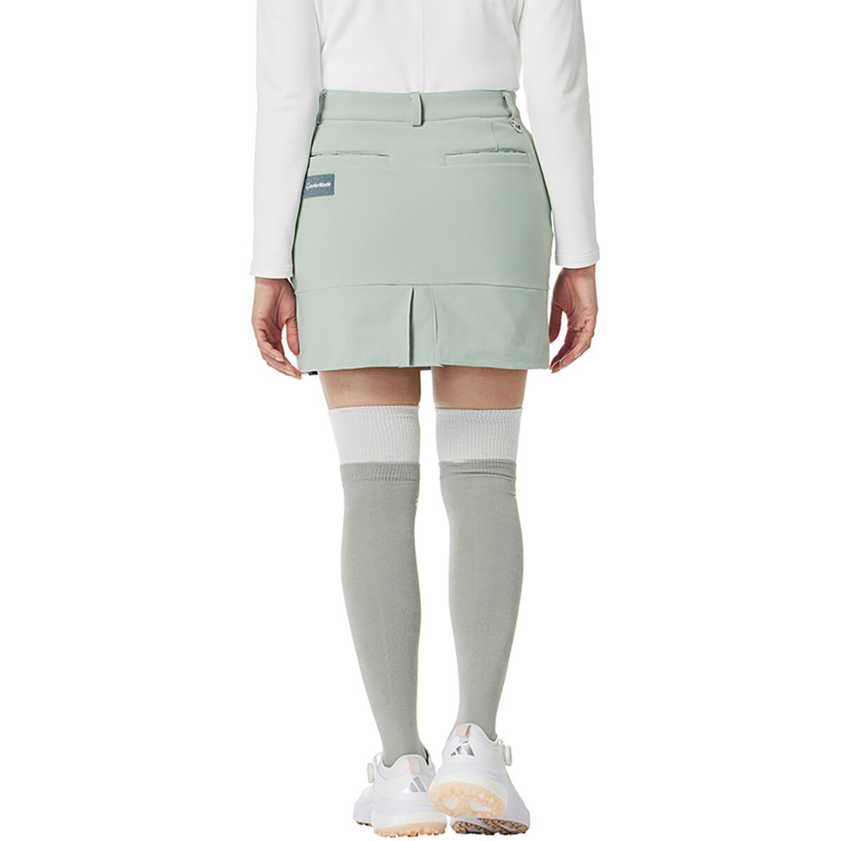 ストレッチ ストームフリーススコート レディス(スカート)|Taylor Made