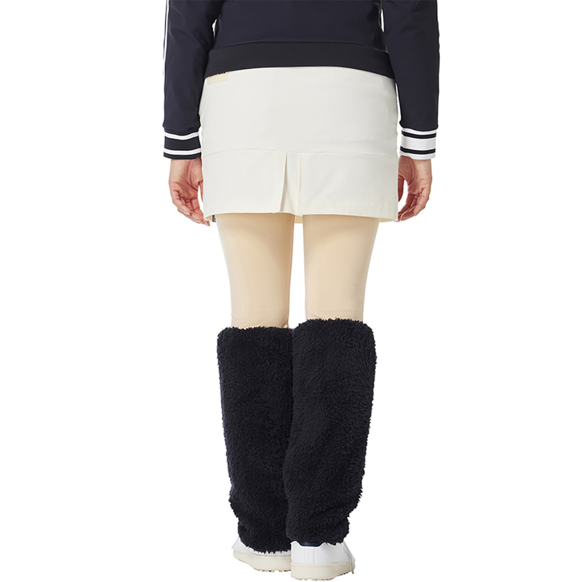 テーラーメイド　レッグウォーマーレギンス テーラーメイドゴルフ TG 中綿レッグウォーマー付きレギンス