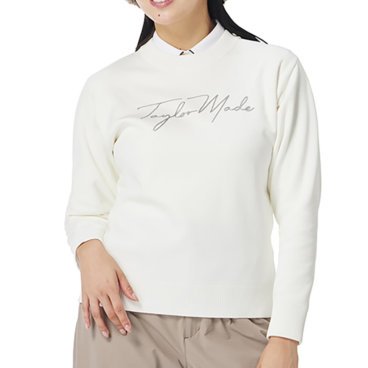 ☆極美品☆TAYLORMADE☆ ストレッチ有り☆セットアップ☆ hitoe3-05.jpg