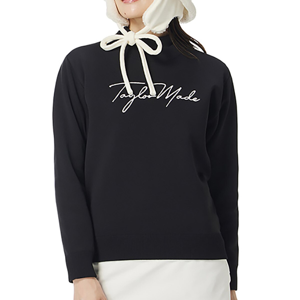 美品♡テーラーメイド　薄手ニット　タートルネックセーター　ゴルフウェア　Lサイズ テーラーメイド セーター 通販｜GDOゴルフショップ