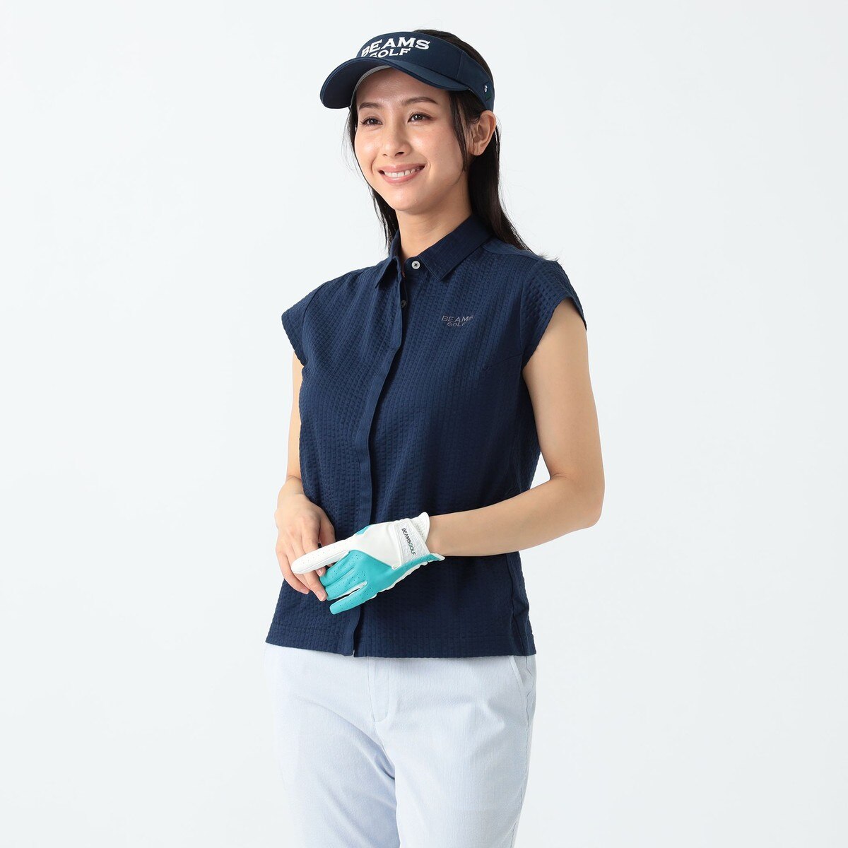 BEAMS GOLF（ビームス ゴルフ）PURPLE LABEL / メッシュ