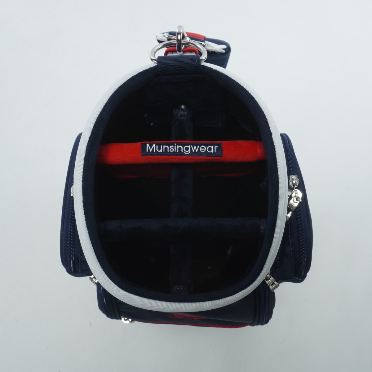 マルチカラーキャディバッグ レディス(【女性】キャディバッグ