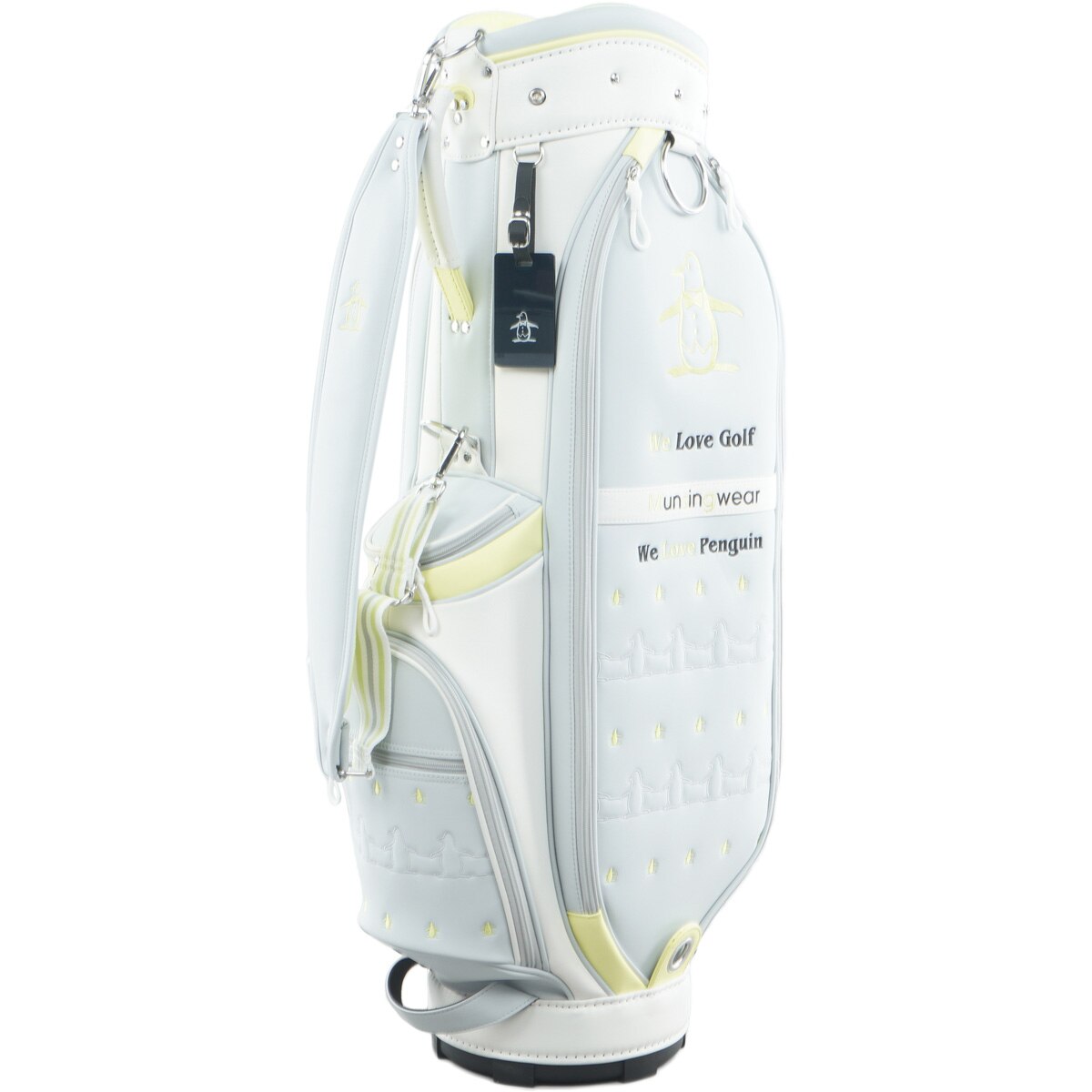 マンシングウェア キャディバッグ レディス 通販｜GDOゴルフショップ