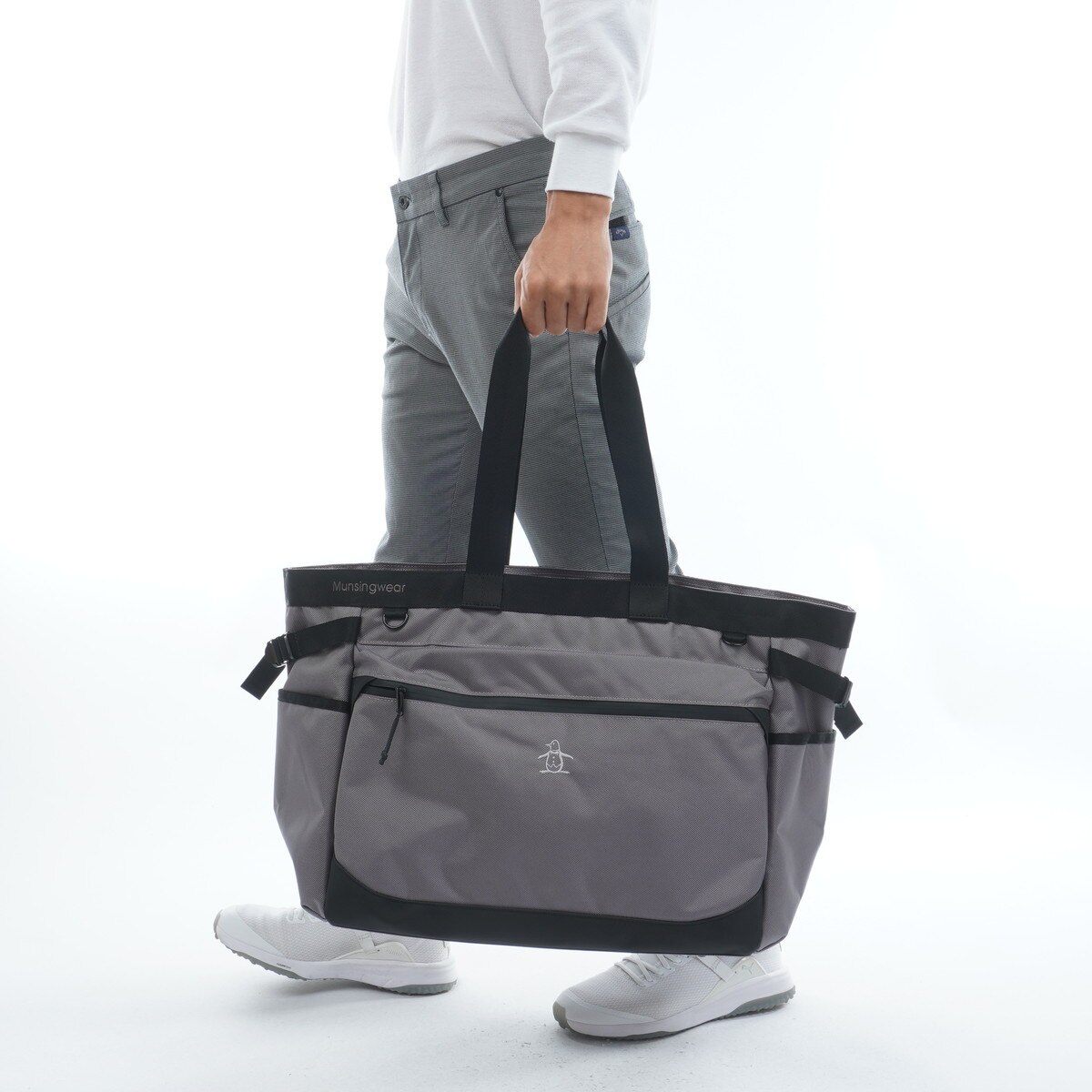 ボストンバッグ(ボストンバッグ)|Munsingwear(マンシングウェア