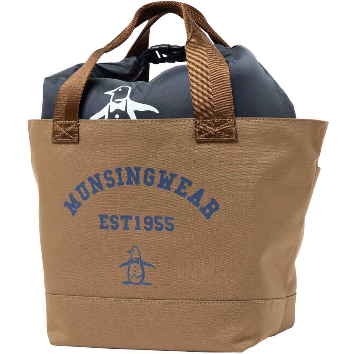 保冷ポーチ付きカートバッグ(ラウンドバッグ)|Munsingwear(マンシング