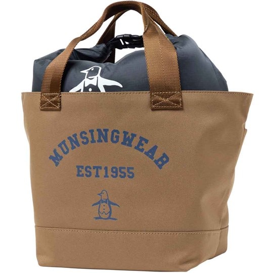 マンシングウェア 保冷ポーチ付きカートバッグ