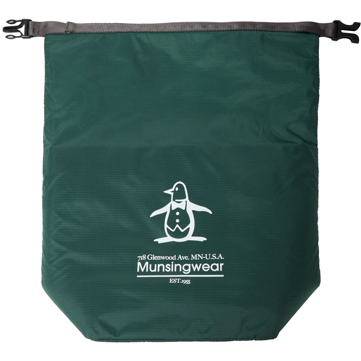 保冷ポーチ付きカートバッグ(ラウンドバッグ)|Munsingwear(マンシング