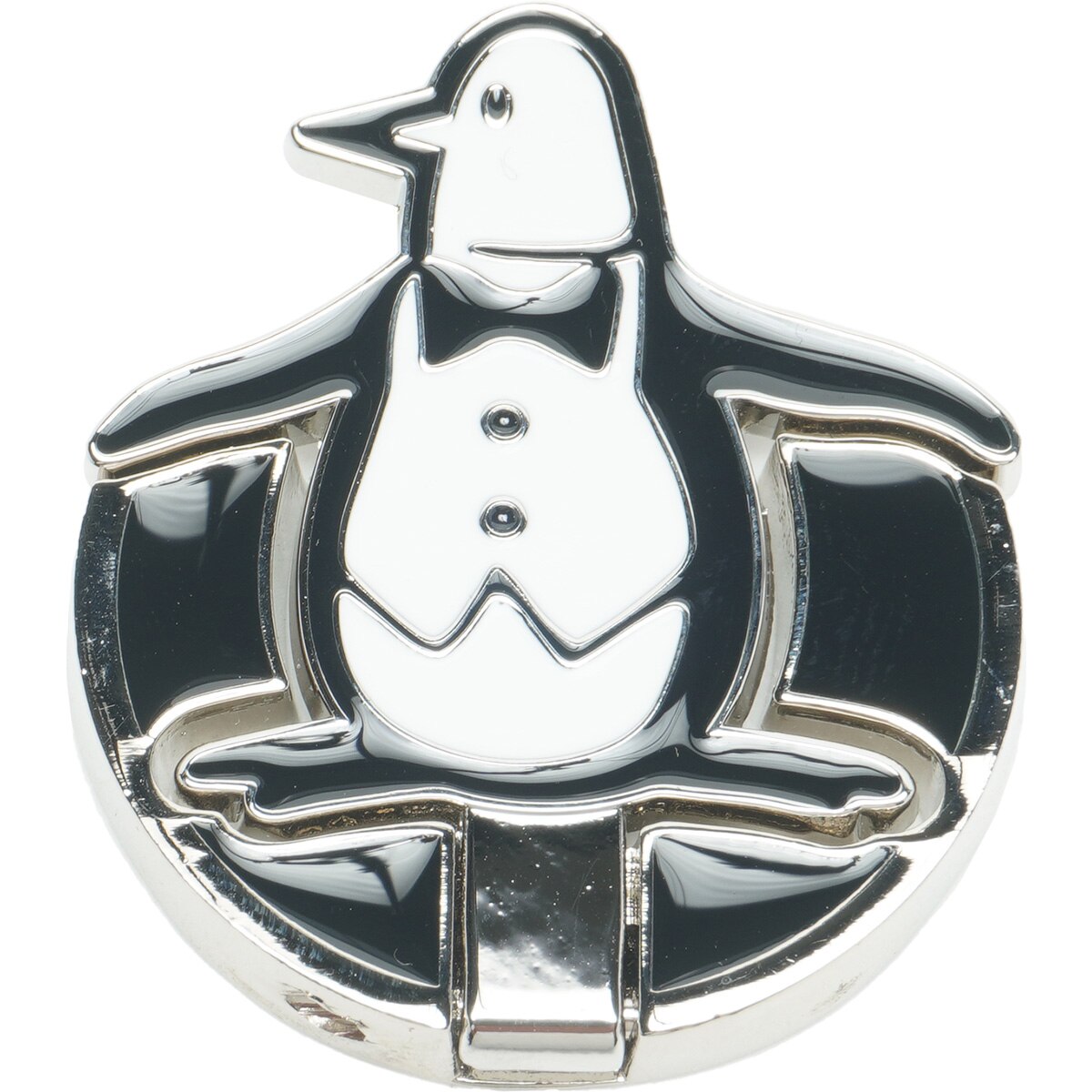 ペンギン　ハンドメイド 4点 ペンギン 4点セット 白色 ハンドメイドオンライン で 販売