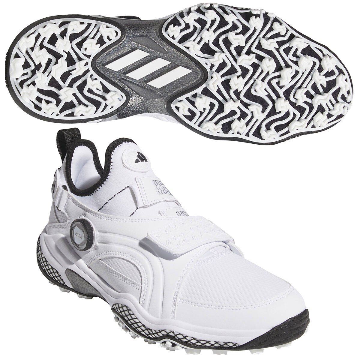 コードカオス 25 ミッド ボア シューズ(【男性】シューズ)|Adidas