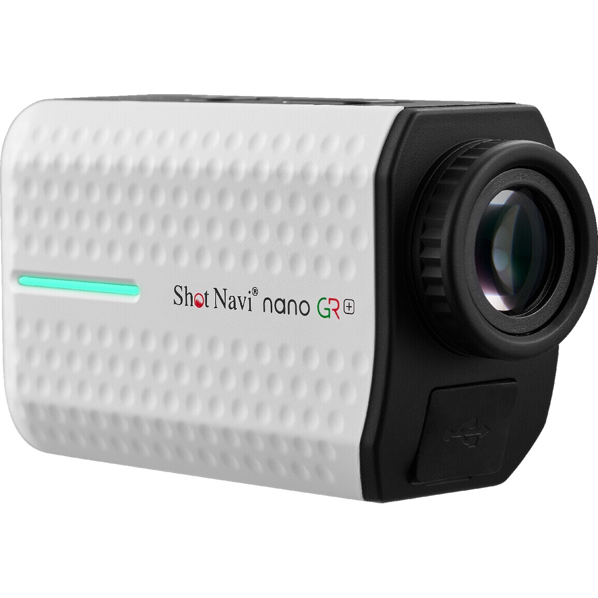 nano GR+(距離測定器)|Shot Navi(ショットナビ)の通販 - GDOゴルフ