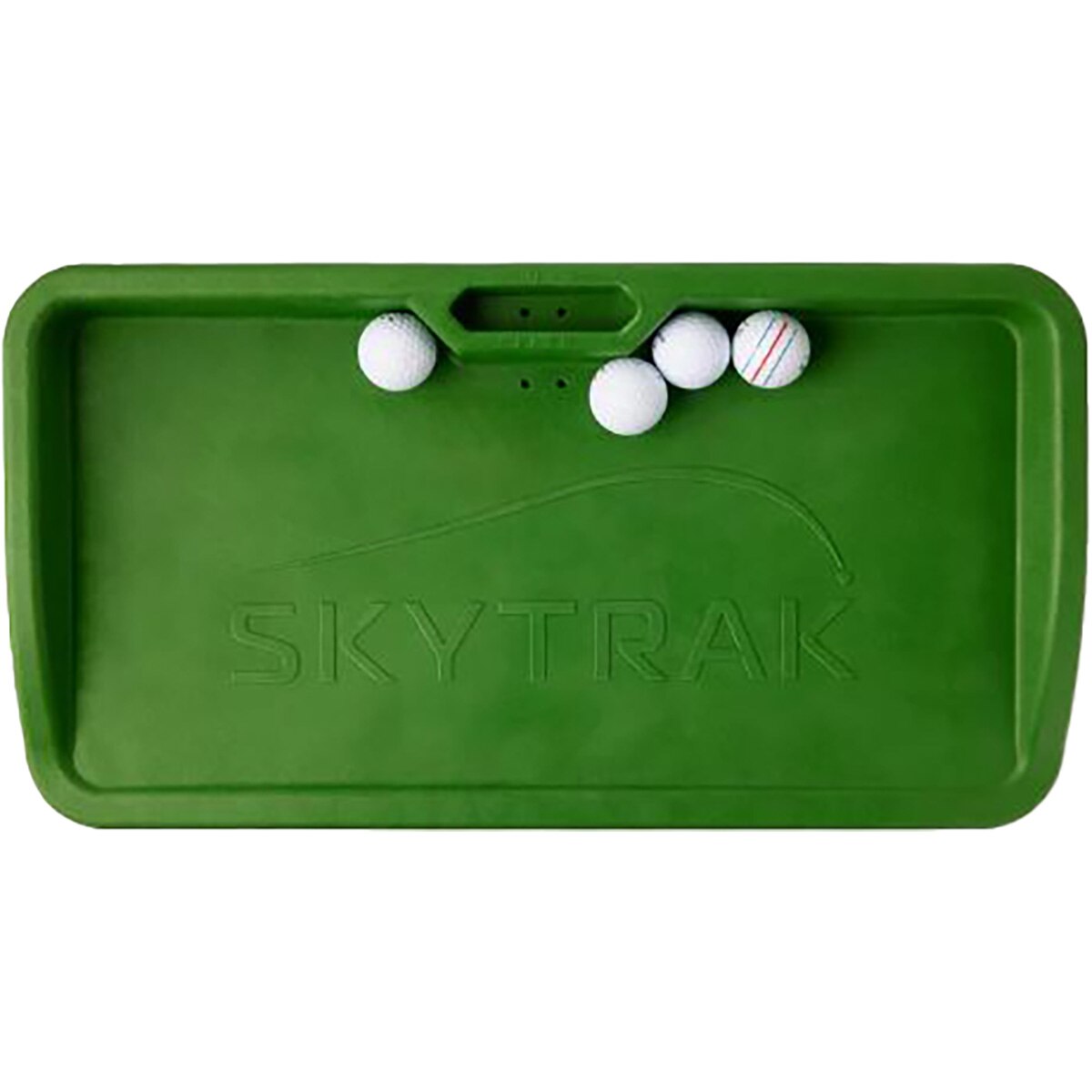 SKYTRAK ラバーボールトレイ(ショット練習)|24／7(トゥエンティー