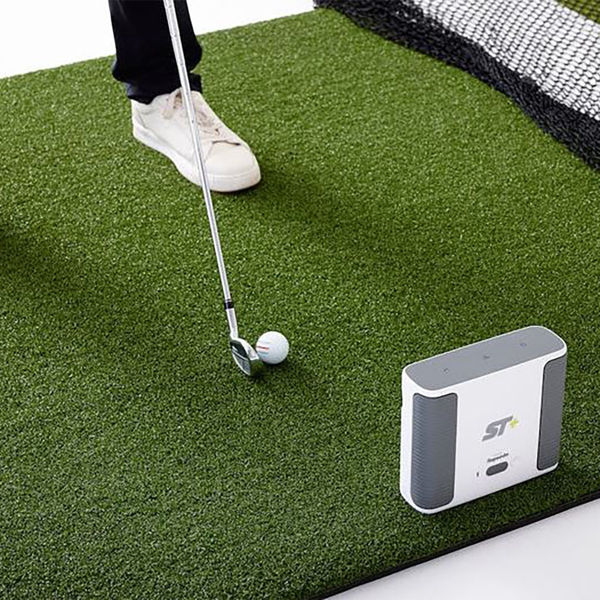 トゥエンティーフォーセブン・ゴルフ　24/7　SKYTRAK スタンスマット SKYTRAK スタンスマット(ショット練習)|24/7(トゥエンティーフォー