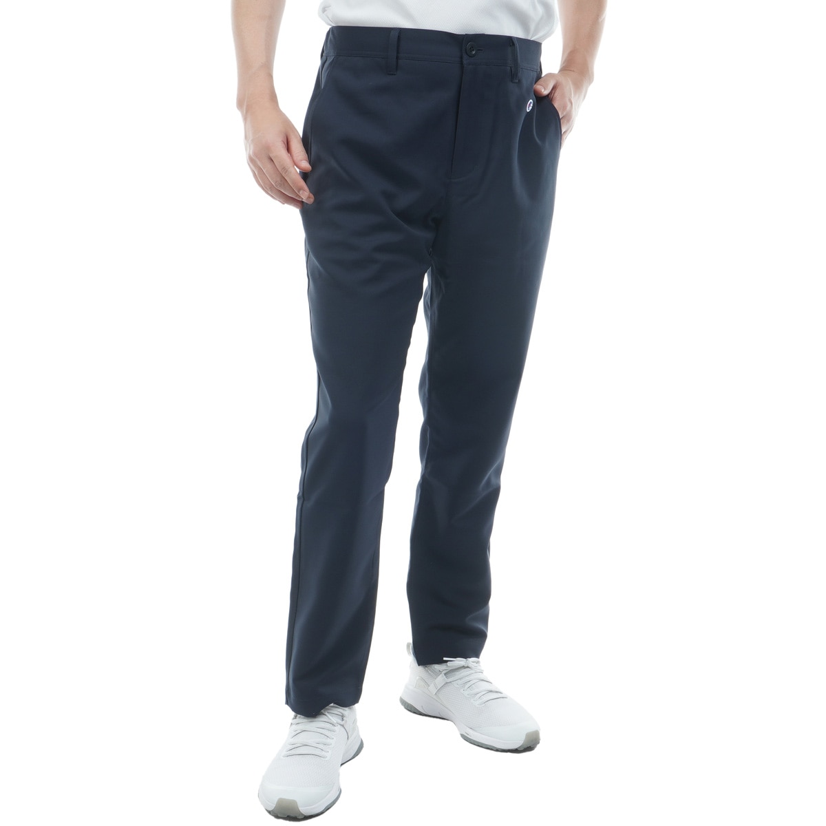 Champion ゴルフパンツ ディープグリーン Champion チャンピオン ゴルフ ストレッチ CORDURA ロングパンツ