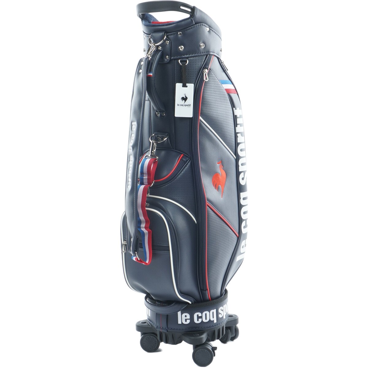 口コミ・評価｜着脱可能4輪キャスター付き キャディバッグ（【男性