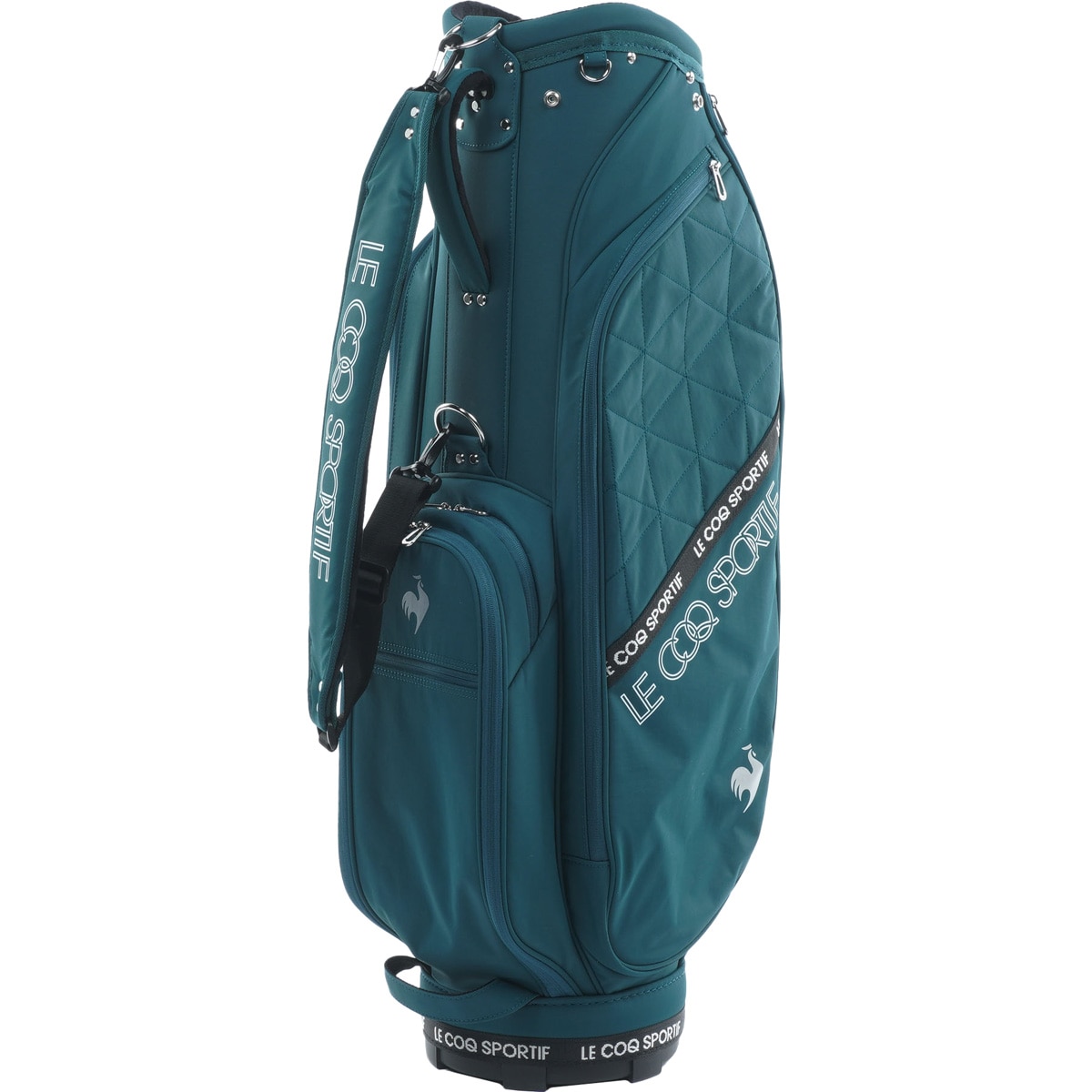 キルティングデザイン 軽量キャディバッグ レディス(【女性】キャディ