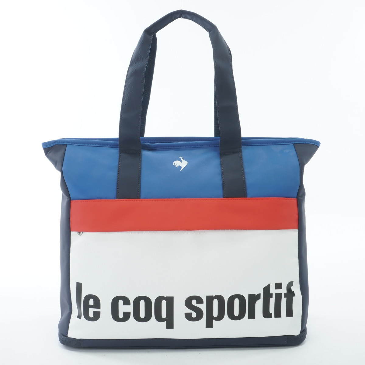 トライアングルデザイン 多収納ボストンバッグ(ボストンバッグ)|Le coq