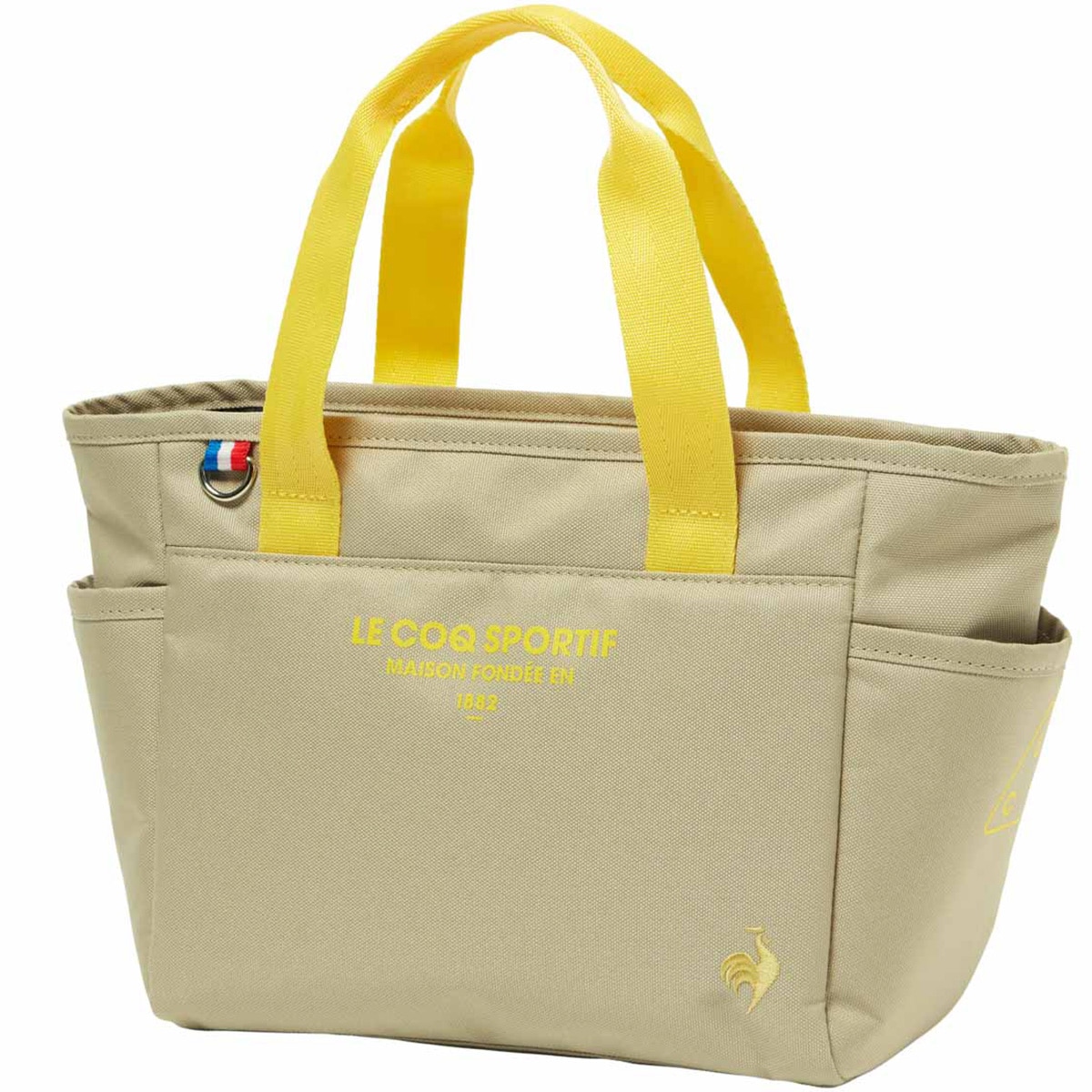 カートポーチ(ラウンドバッグ)|Le coq sportif GOLF(ルコック
