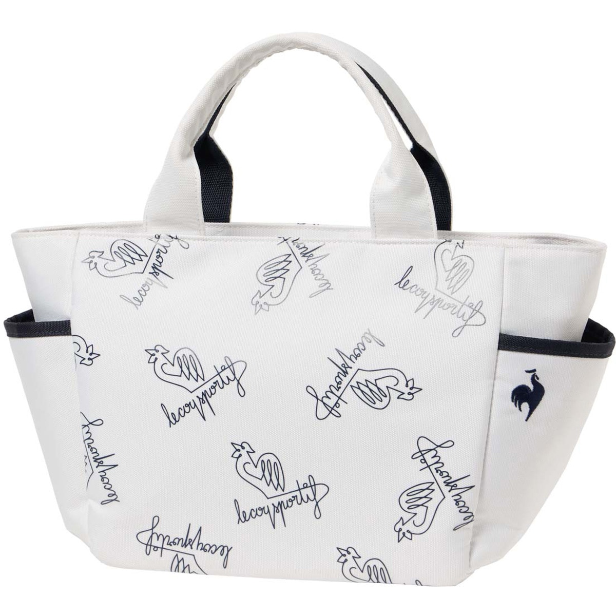 シーズンデザイン 仕分け収納可能タイプ カートポーチ(ラウンドバッグ