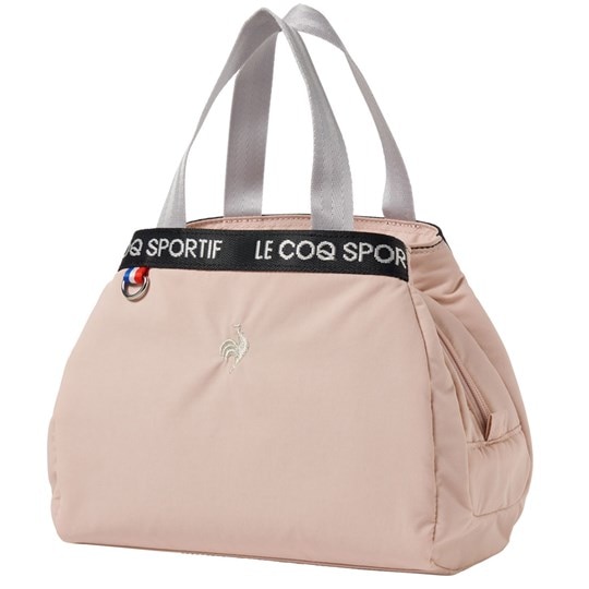 ルコックスポルティフ ゴルフ あおりポケットタイプ ナイロンカートポーチ