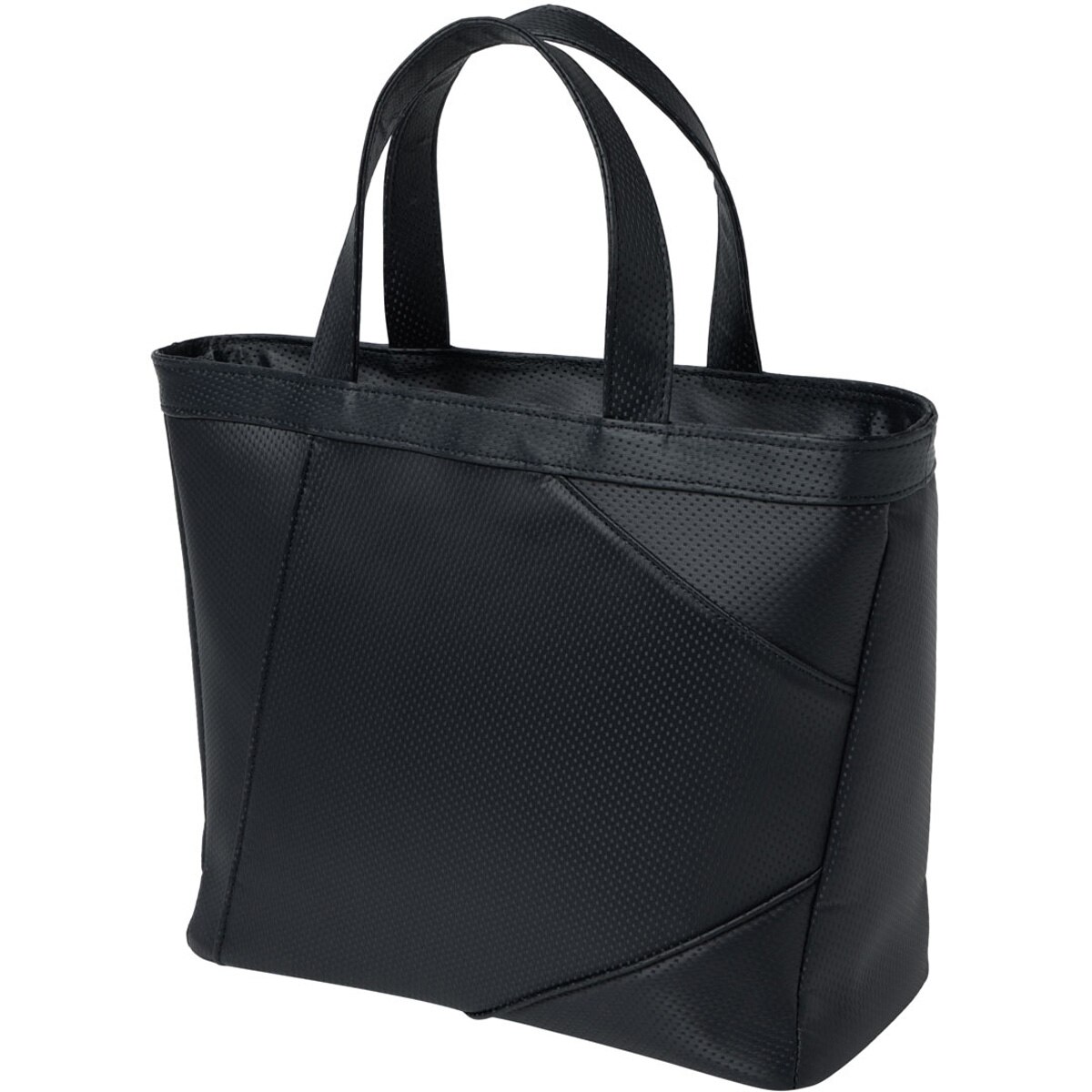 トライアングルデザイン カートポーチ(ラウンドバッグ)|Le coq sportif