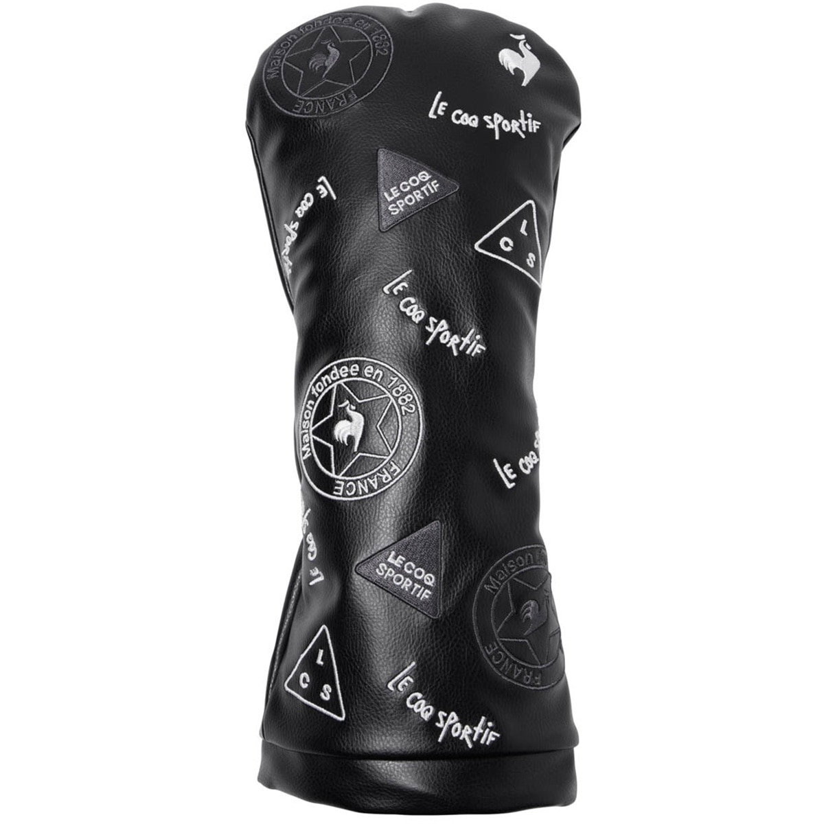 le coq sportif - ルコック　ヘッドカバーとアイアンカバー 高密度ボア生地 アイアンカバー(ヘッドカバー（アイアン）)|Le