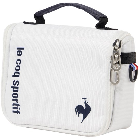 ルコックスポルティフ ゴルフ オーガナイザーコンパクトポーチ