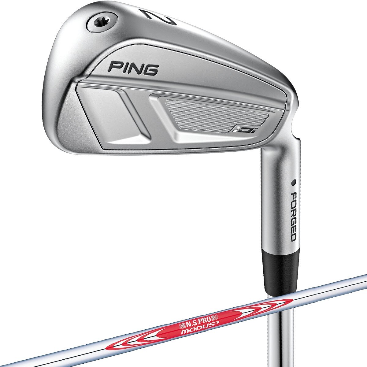 iDi ハイブリッドユーティリティアイアン N.S.PRO MODUS3 TOUR