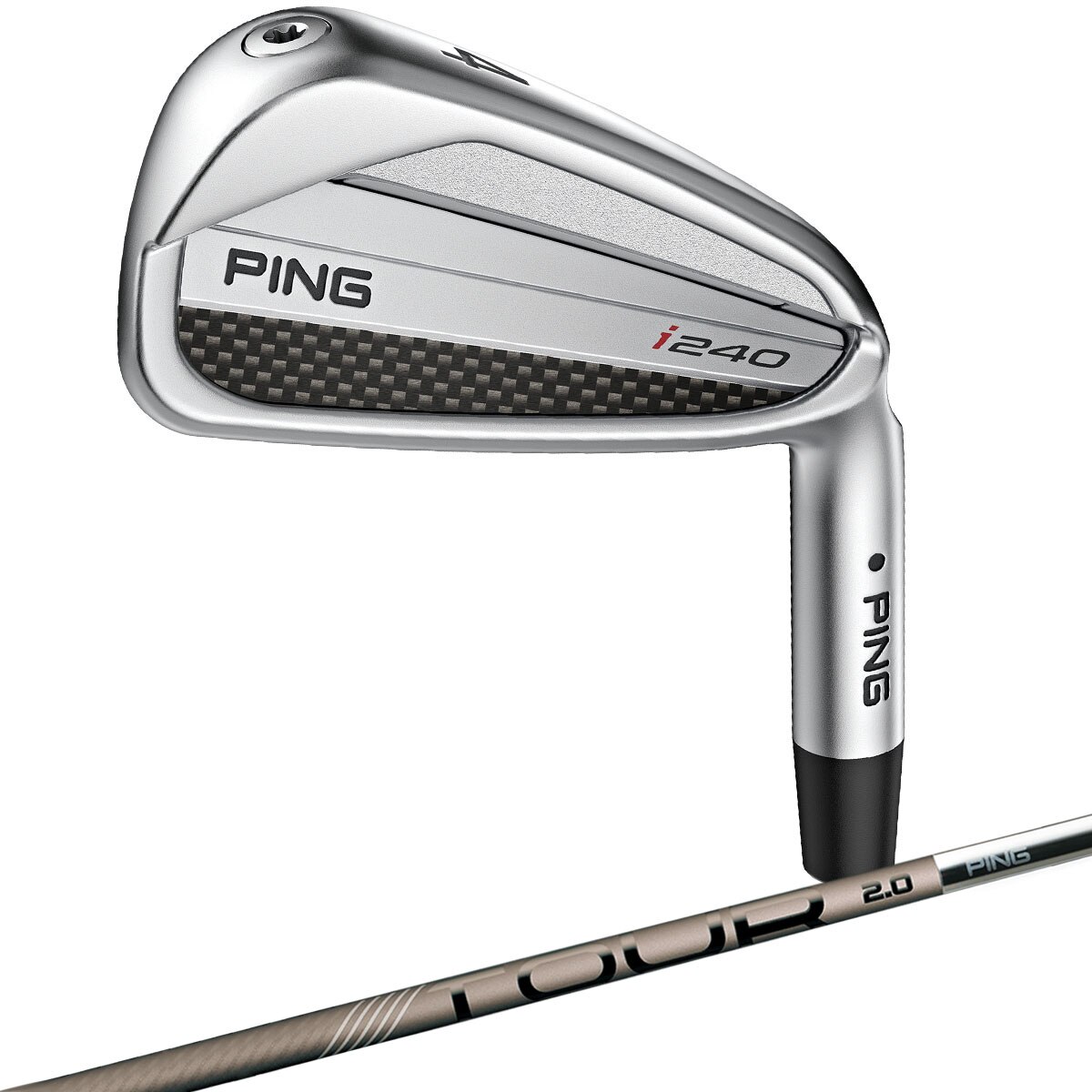 PING - シェーン　PING i200 アイアン（6〜W）5本セット Amazon.co.jp: PING(ピン) 2017年モデル i200 アイアン N.S.PRO