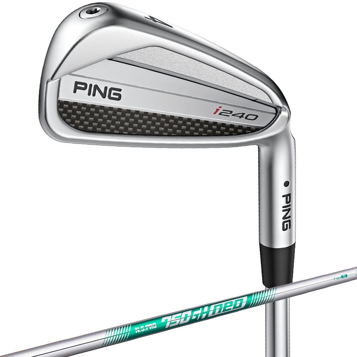 ping iアイアン レフティ 希少‼️PING iブレード レフティ アイアン 6本セット S