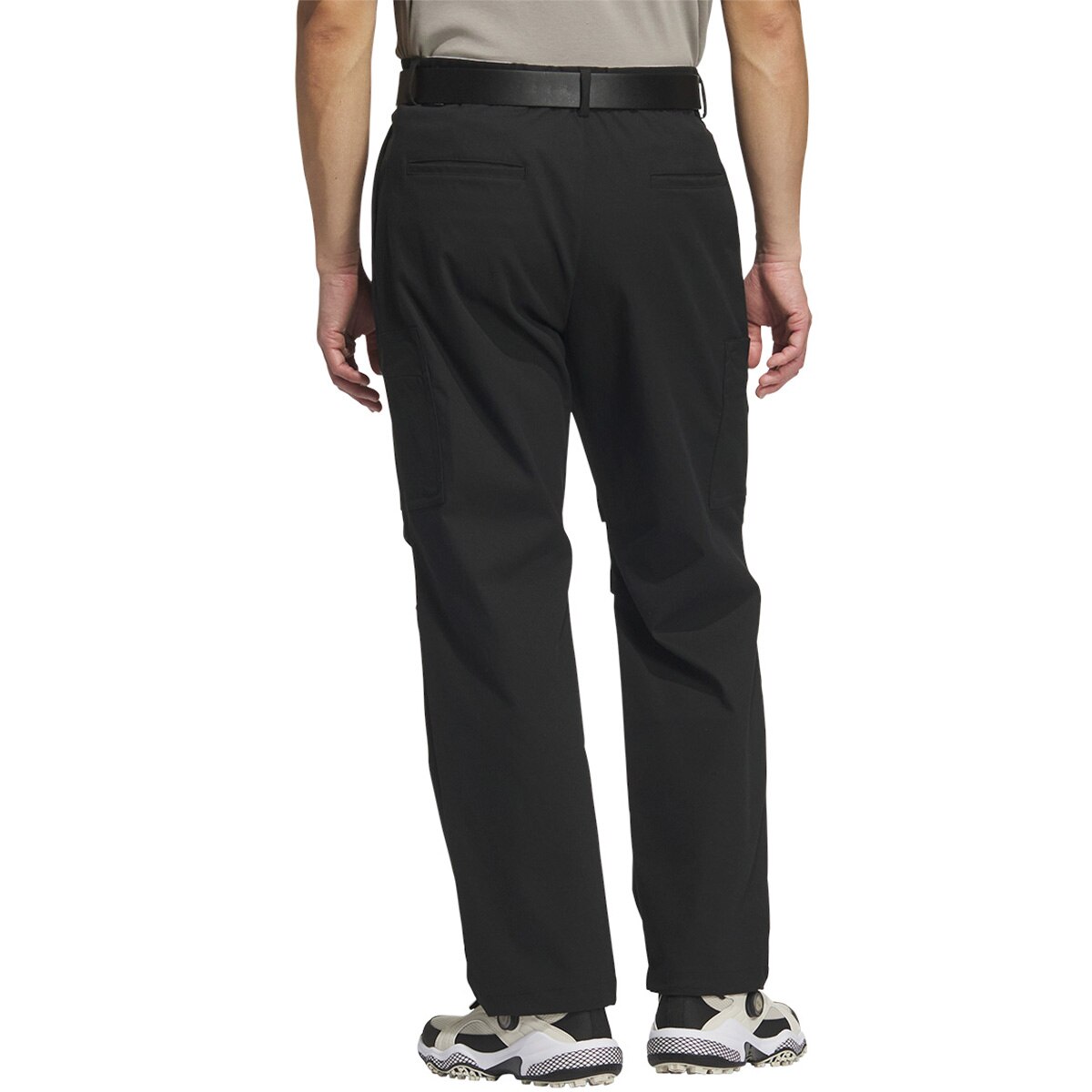 ビヨンド ザ コース EXストレッチ ツイストウィーブ ワンタック