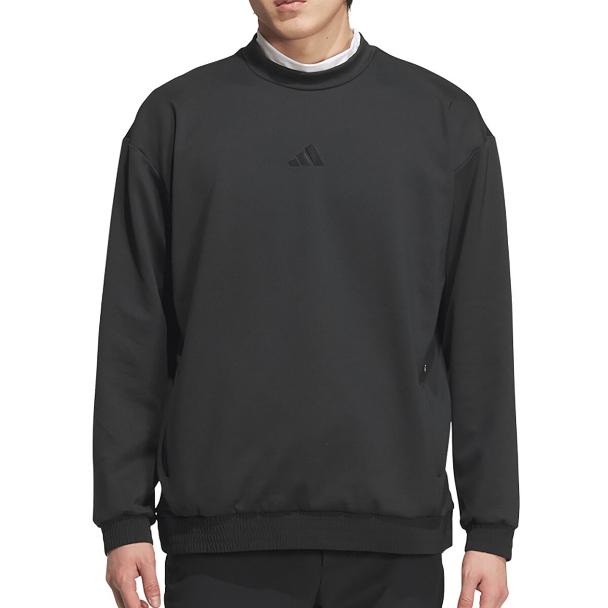 ビヨンド ザ コース ストレッチ プルオーバースウェット(中間着