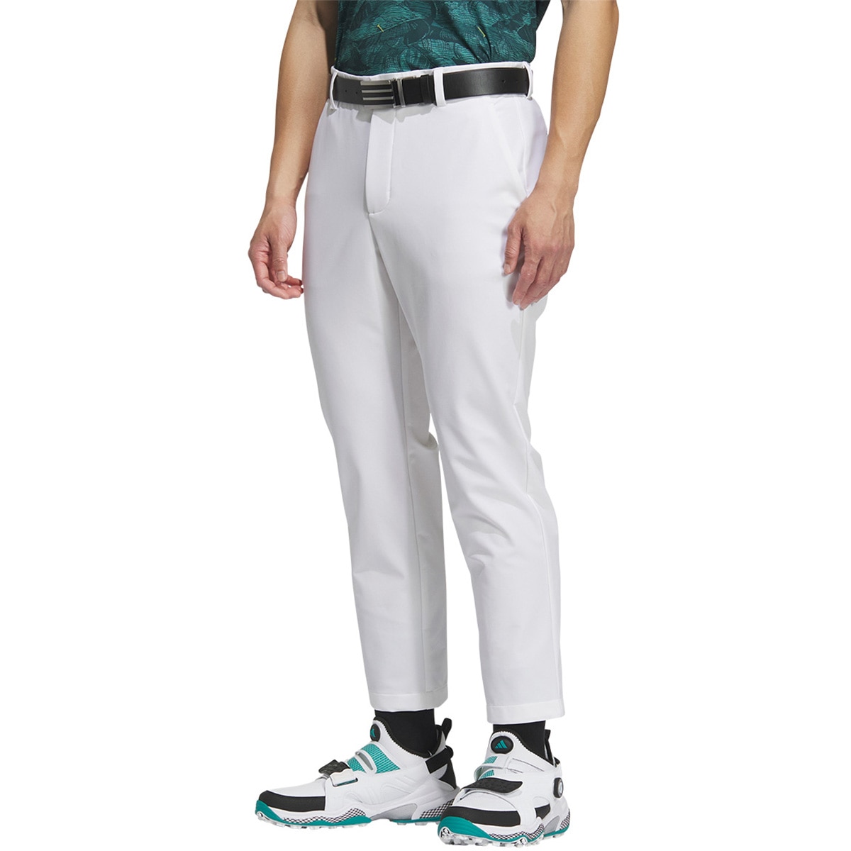 EXストレッチ アクティブ アンクルパンツ(ロングパンツ)|Adidas