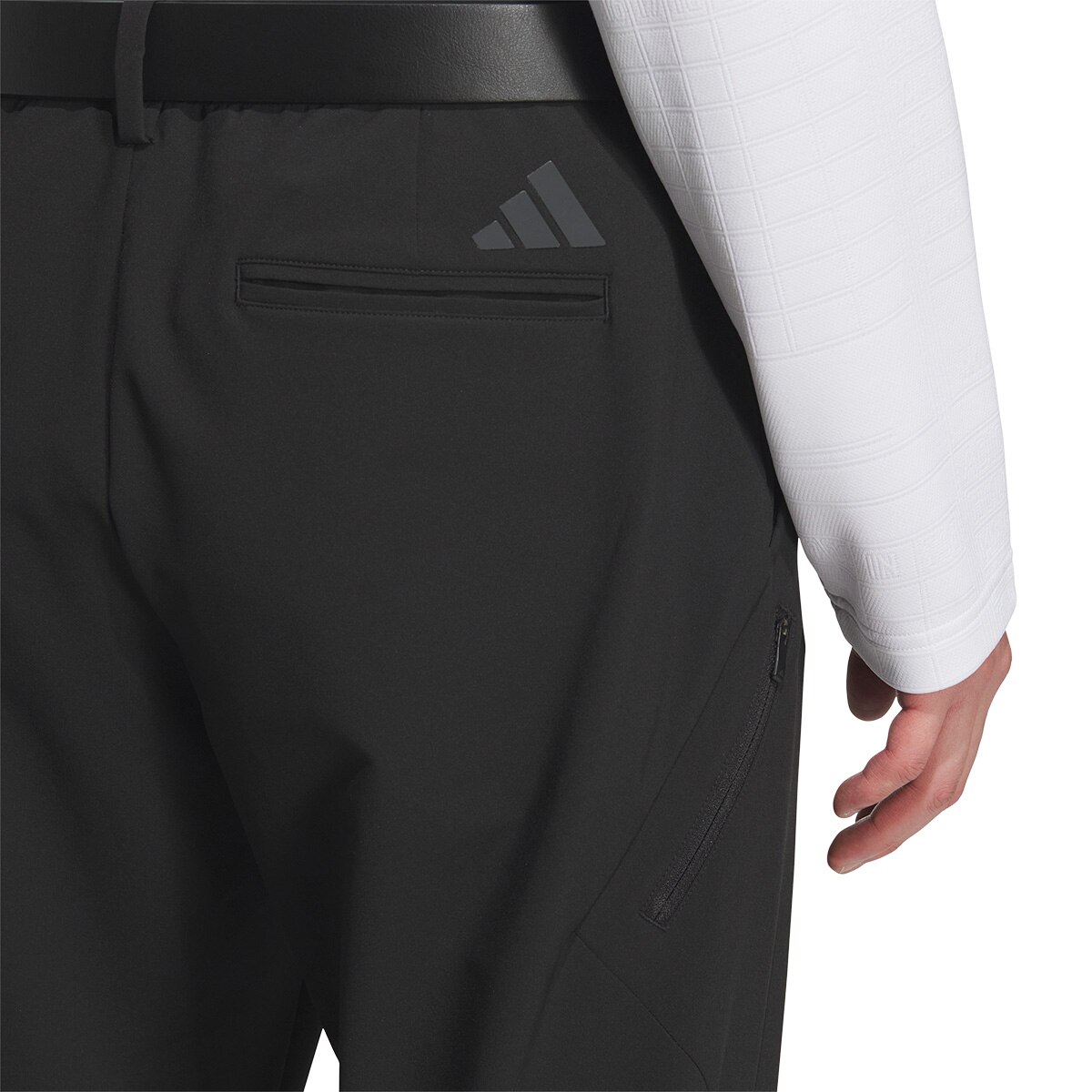 EXストレッチ アクティブ アンクルパンツ(ロングパンツ)|Adidas