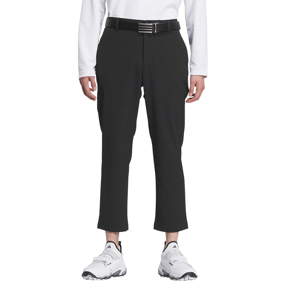 EXストレッチ アクティブ アンクルパンツ(ロングパンツ)|Adidas