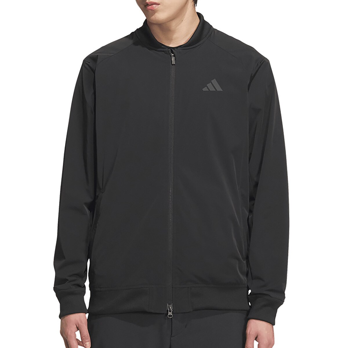 UNITED ARROWS GOLF フルジップジャケット アウター フーディ