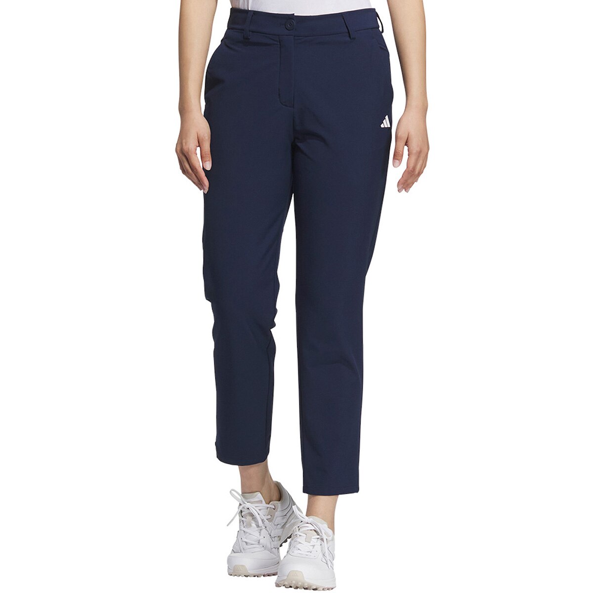 adidas WIND.RDY ゴルフパンツ ネイビー　82 口コミ・評価｜EXストレッチ アクティブ WIND.RDY アンクルパンツ