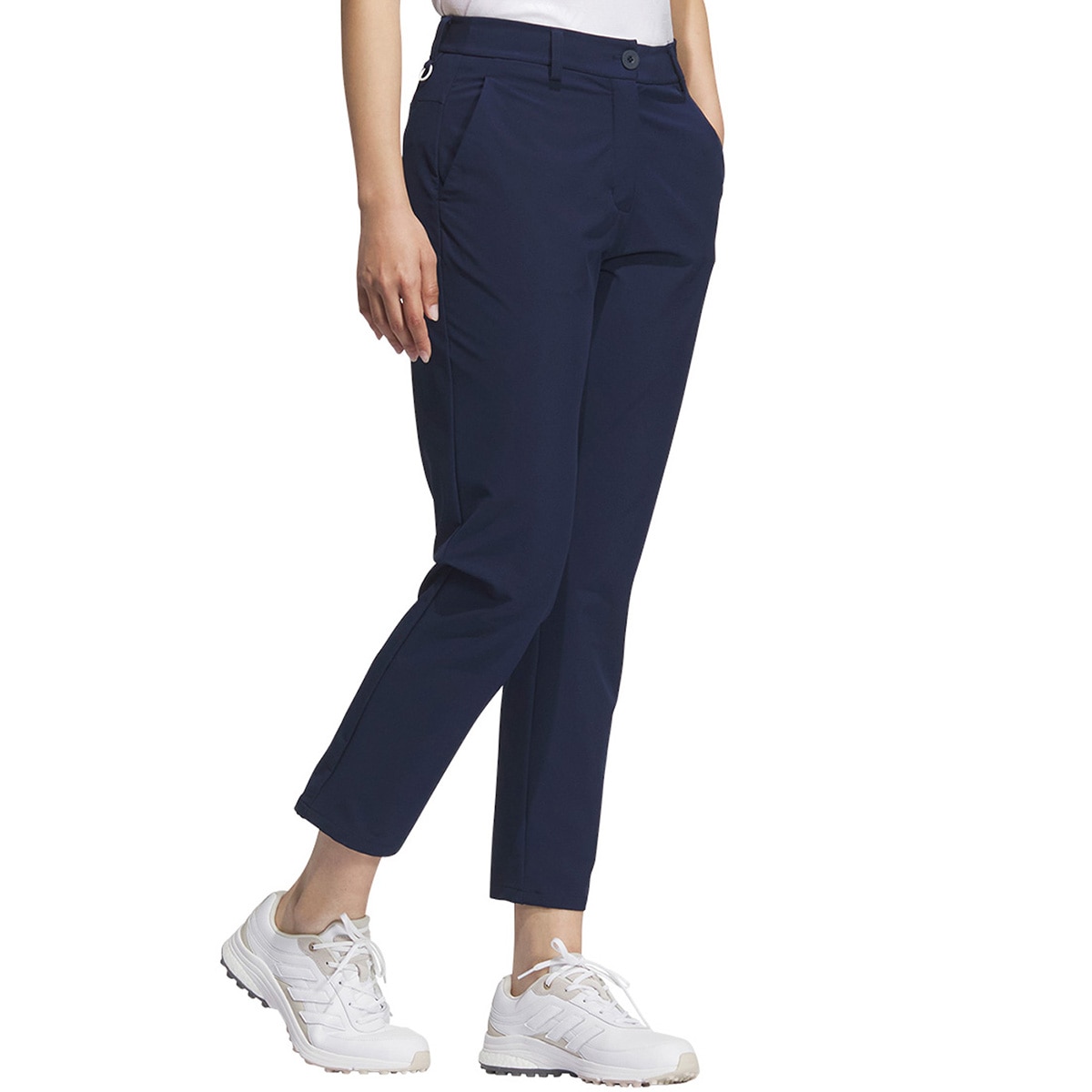 EXストレッチ アクティブ WIND.RDY アンクルパンツ レディス(ロング