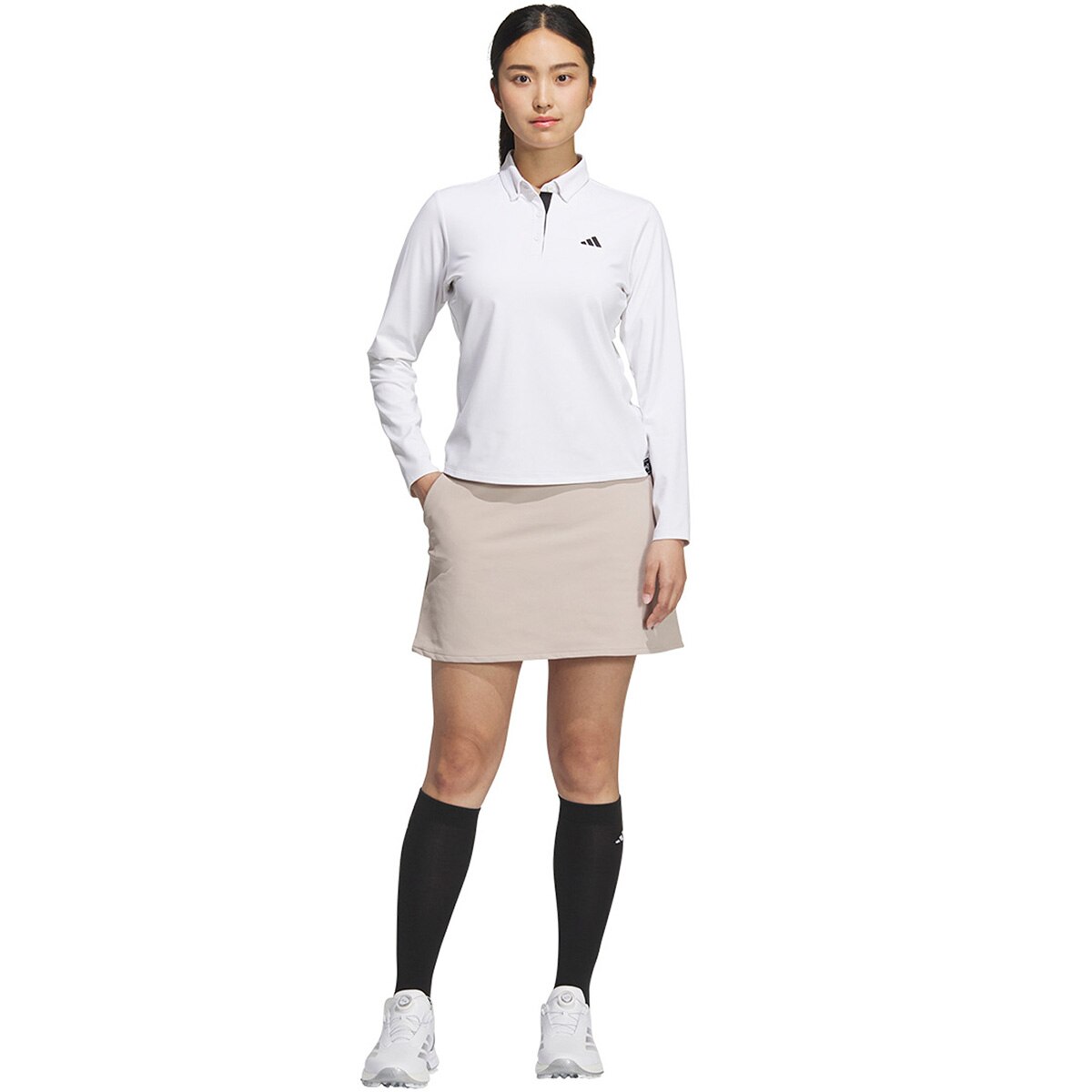 EXストレッチ アクティブ スカート レディス(スカート)|Adidas