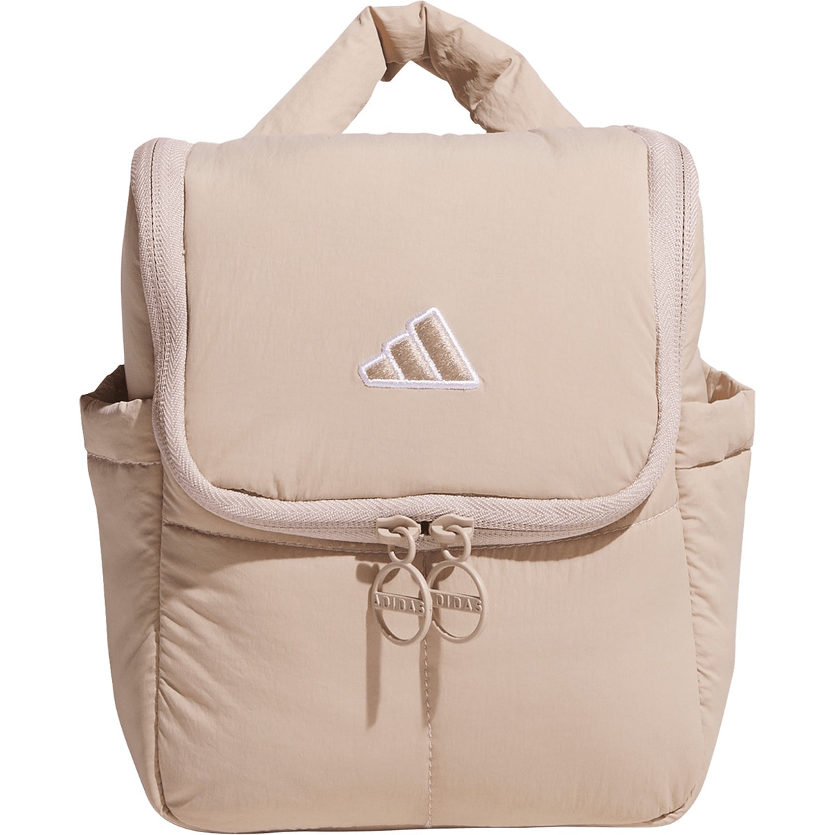 キルティング ショルダー ラウンドポーチ レディス(リュック・ボディ