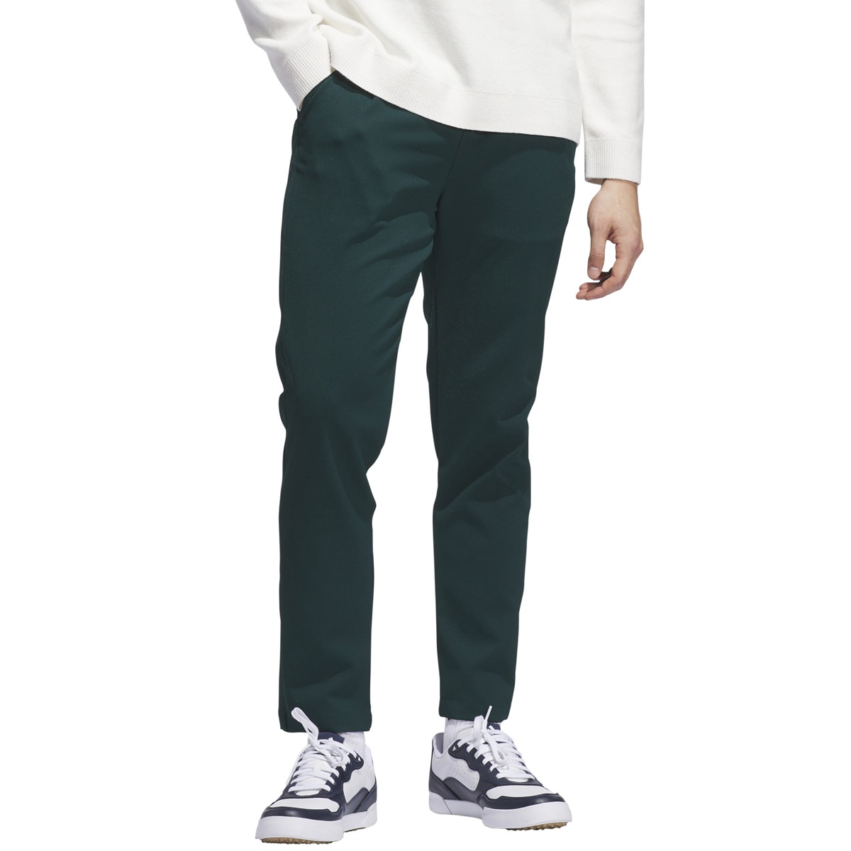 ビヨンド ザ コース ストレッチ コーデュロイパンツ(ロングパンツ