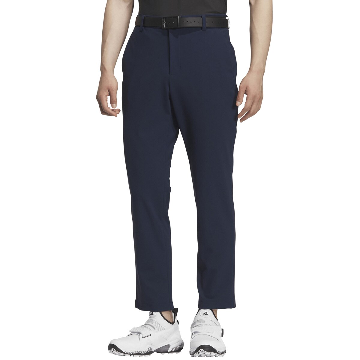 新品 adidas アディダス パンツ EXストレッチ Lサイズ ロングパンツ アディゼロ EXストレッチ アクティブ アンクルパンツ(ロング