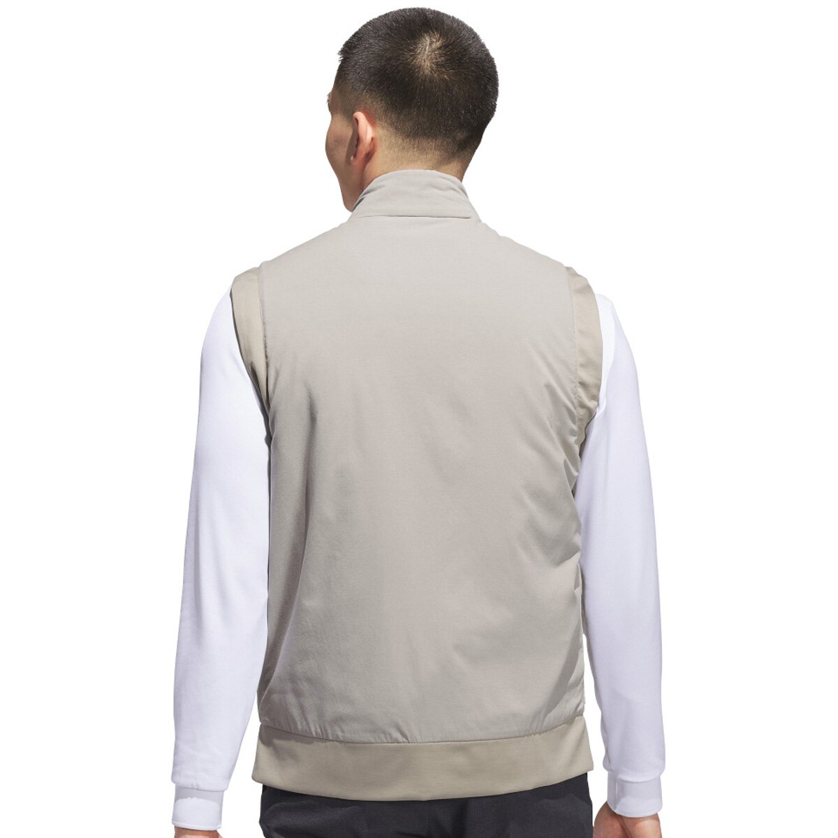 ストレッチ アディゼロ Frost Guard ツイストウィーブ フルジップ