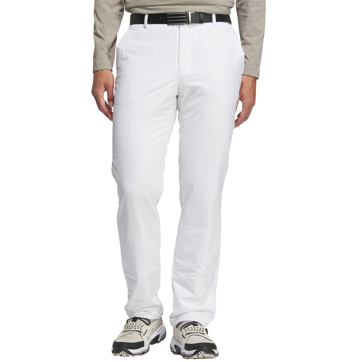 新品未使用 最新 FROST GUARD アディダス ゴルフ パンツ 82 ストレッチ アディゼロ Frost Guard パンツ(ロングパンツ