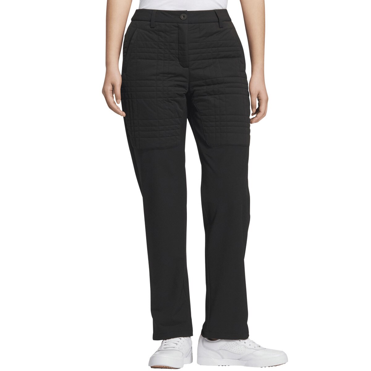 adidas ゴルフパンツEX STRETCH COLD .RDY 撥水 キルト EX STRETCH COLD .RDY 撥水 ｷﾙﾄｺﾝﾋﾞﾈｰｼｮﾝ ｼﾞｮｶﾞｰﾊﾟﾝﾂ 【adidas Golf