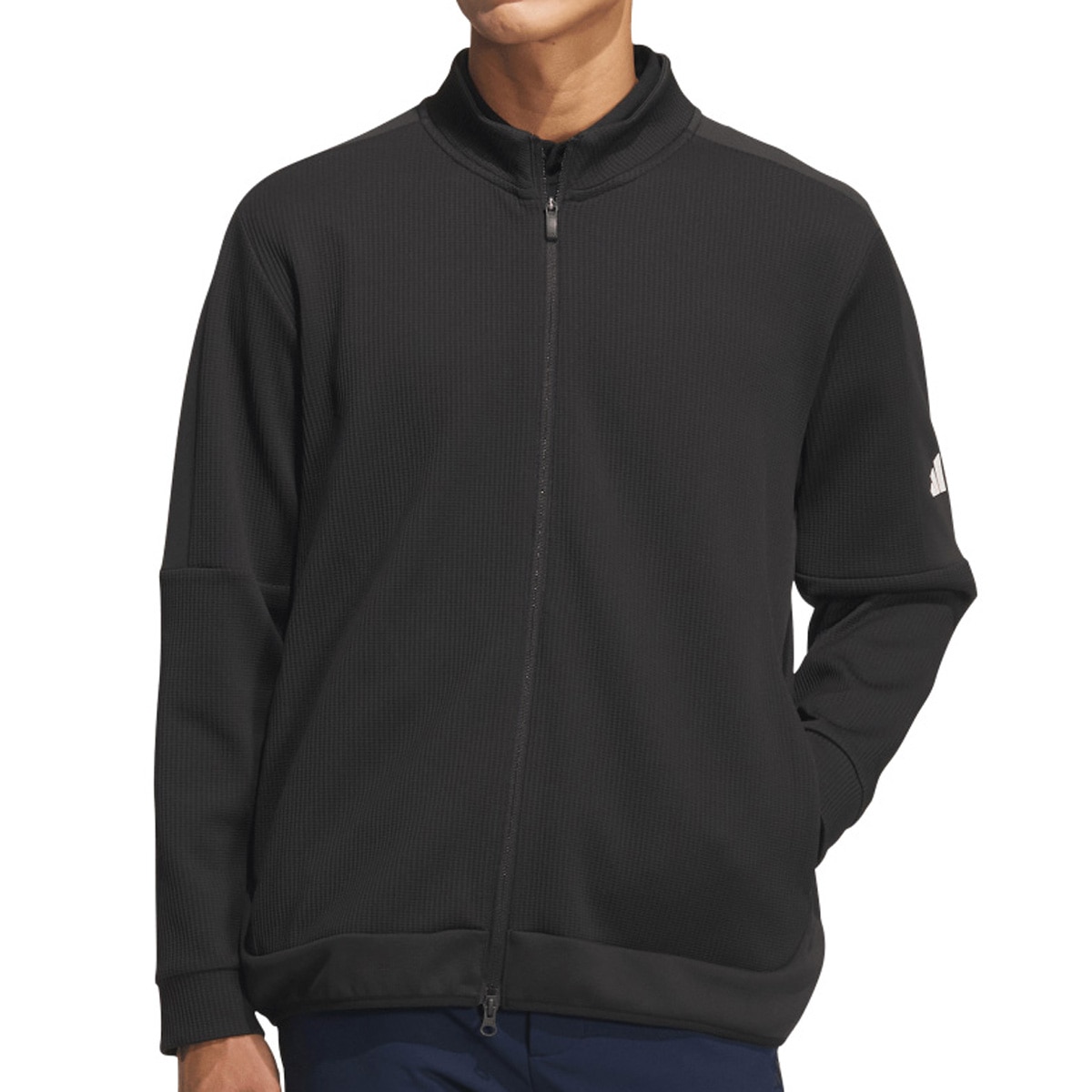 COLD.RDY ファブリックミックス フルジップジャケット(アウター