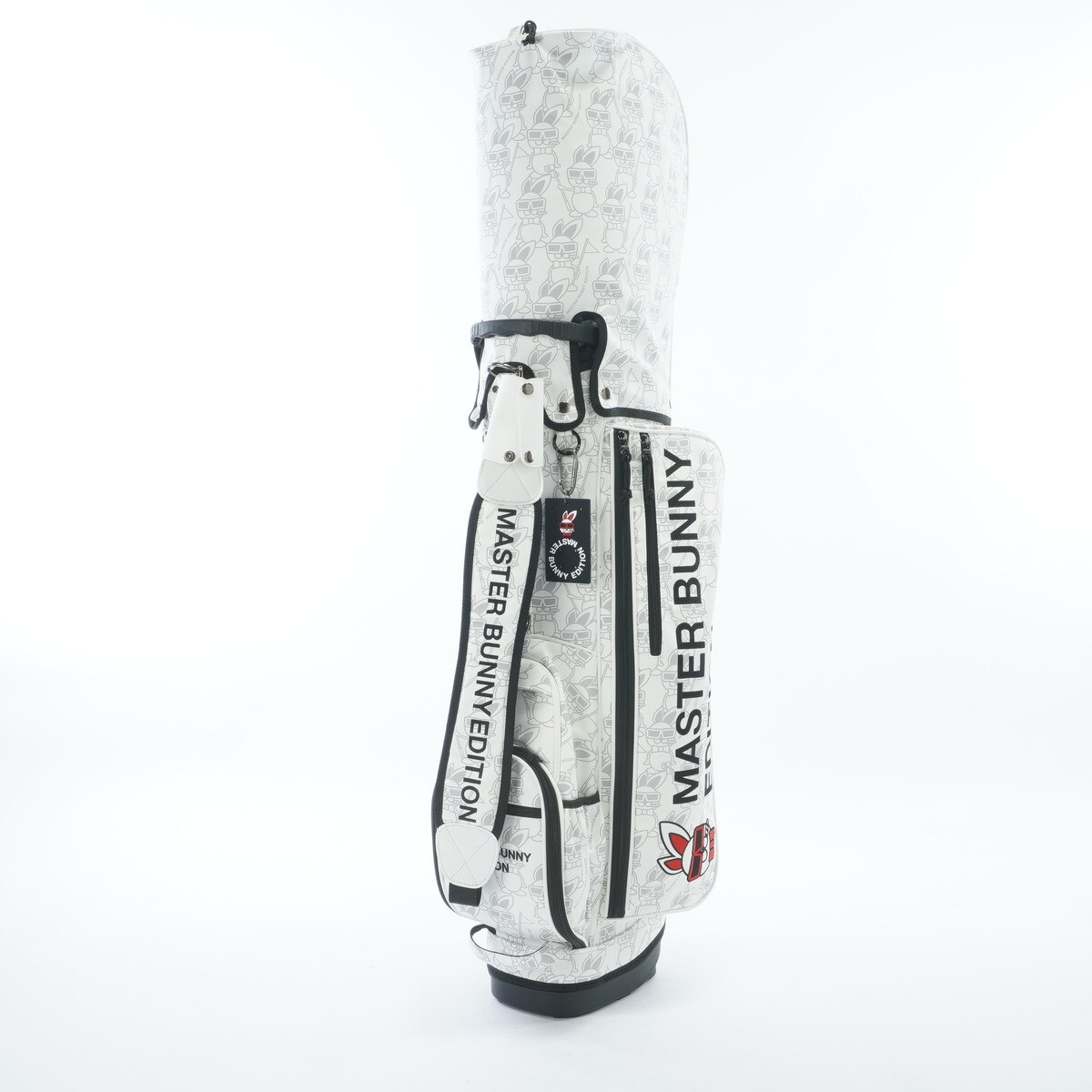 SWAGGYBUNNY スタンドキャディバッグ(【男性】キャディバッグ)|MASTER