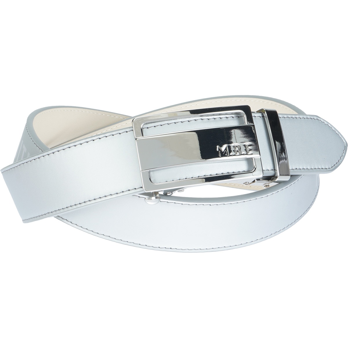 新品 未使用 マスターバニー MBE ベルト シンチュウ バックル 2点セット Mバックルベルト (UNISEX) | MASTER BUNNY EDITION（マスター