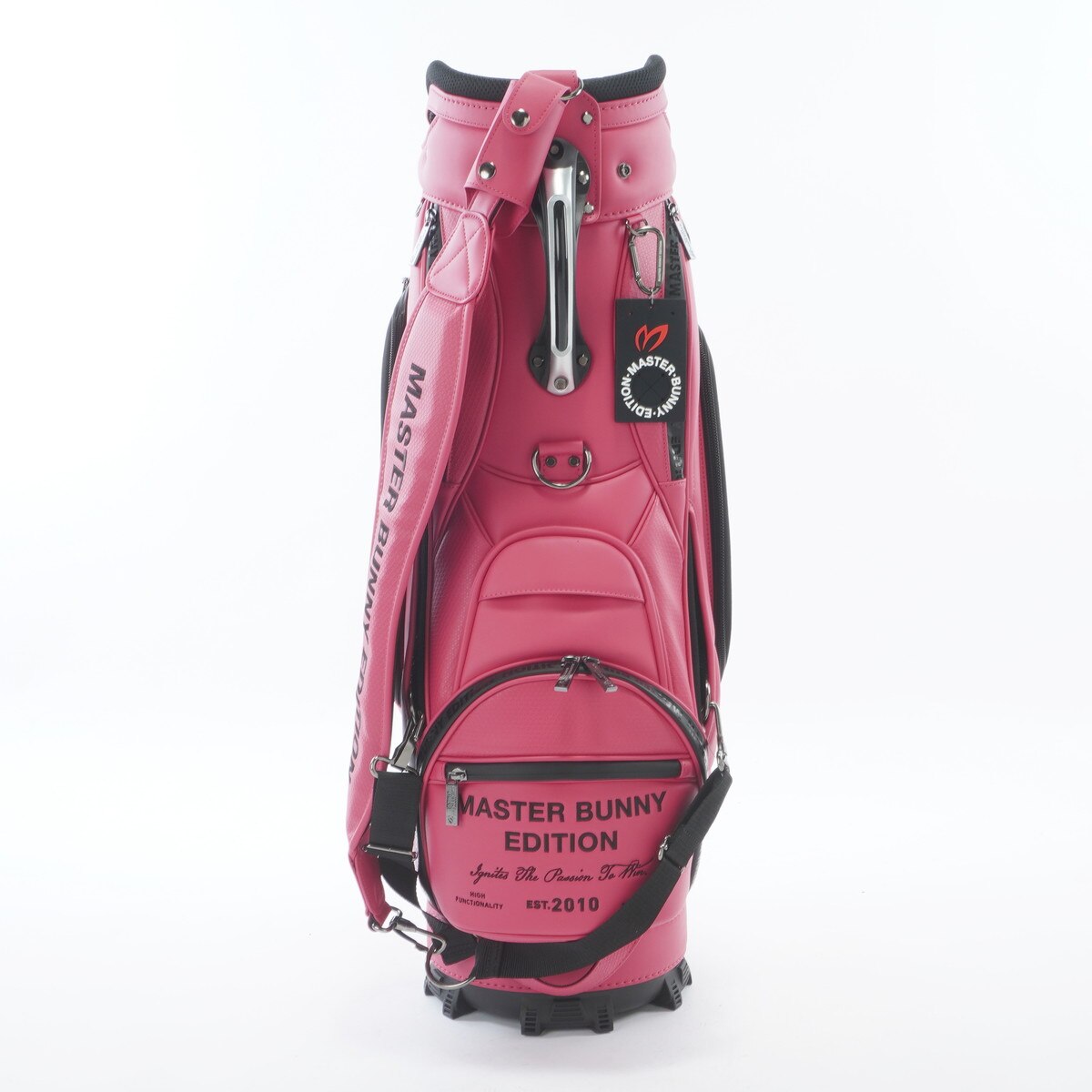 PRO仕様キャディバッグ(【男性】キャディバッグ)|MASTER BUNNY EDITION
