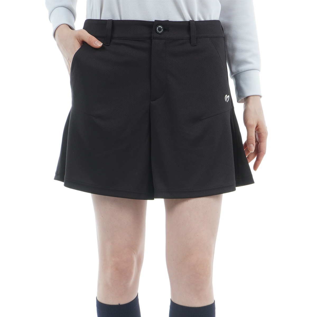 クロスミントトリコット ショートパンツ レディス(ハーフパンツ